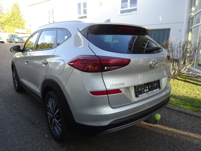 Hyundai - Tucson Level 3 Plus 1,6 CRDi 4WD DCT t0b36a