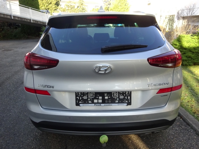 Hyundai - Tucson Level 3 Plus 1,6 CRDi 4WD DCT t0b36a
