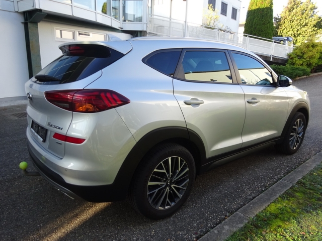 Hyundai - Tucson Level 3 Plus 1,6 CRDi 4WD DCT t0b36a