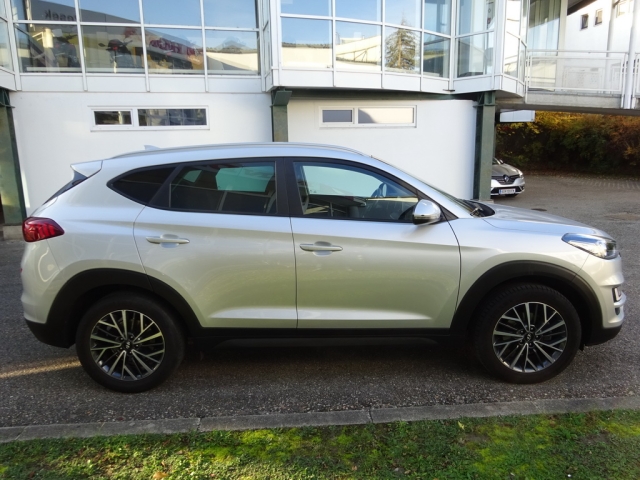 Hyundai - Tucson Level 3 Plus 1,6 CRDi 4WD DCT t0b36a