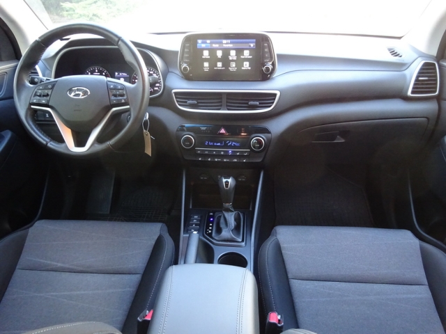 Hyundai - Tucson Level 3 Plus 1,6 CRDi 4WD DCT t0b36a