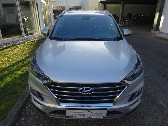 Hyundai - Tucson Level 3 Plus 1,6 CRDi 4WD DCT t0b36a