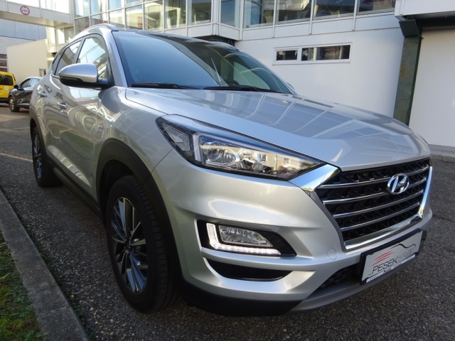 Hyundai - Tucson Level 3 Plus 1,6 CRDi 4WD DCT t0b36a
