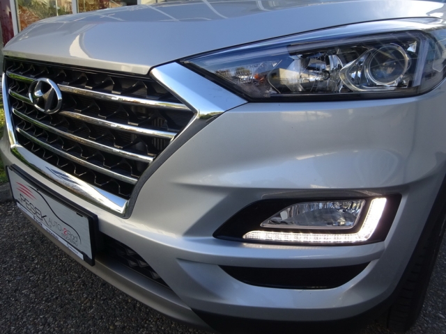 Hyundai - Tucson Level 3 Plus 1,6 CRDi 4WD DCT t0b36a