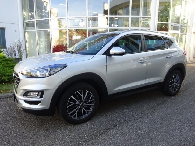 Hyundai - Tucson Level 3 Plus 1,6 CRDi 4WD DCT t0b36a