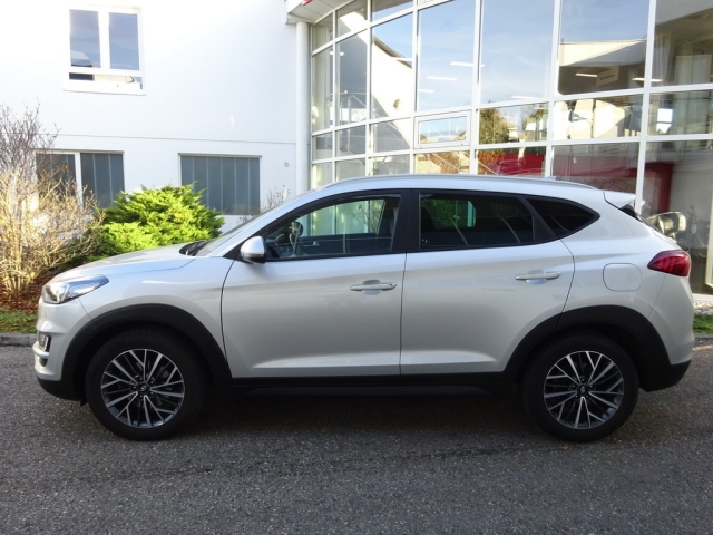 Hyundai - Tucson Level 3 Plus 1,6 CRDi 4WD DCT t0b36a
