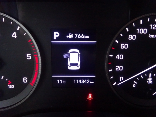 Hyundai - Tucson Level 3 Plus 1,6 CRDi 4WD DCT t0b36a