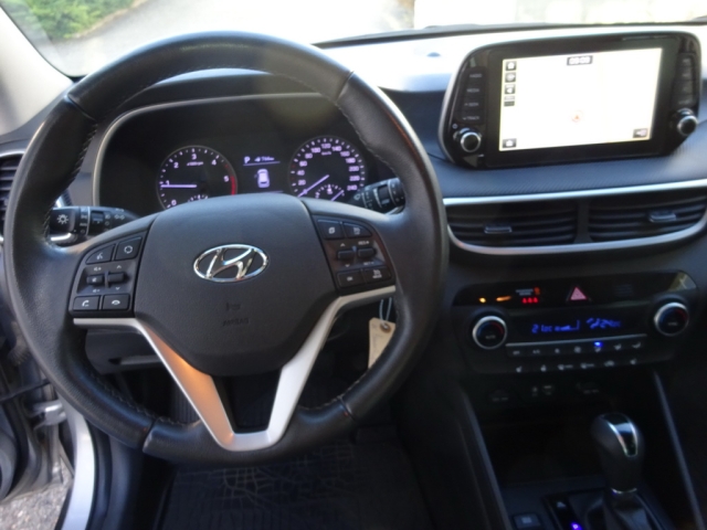 Hyundai - Tucson Level 3 Plus 1,6 CRDi 4WD DCT t0b36a