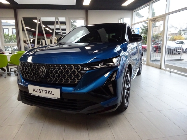 Renault - AUSTRAL TECHNO MILD HYBRID 160