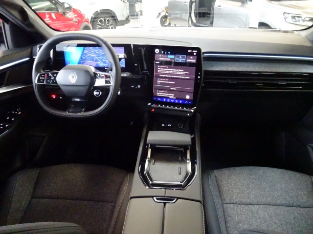 Renault - AUSTRAL TECHNO MILD HYBRID 160