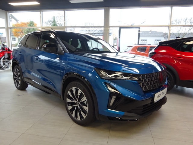 Renault - AUSTRAL TECHNO MILD HYBRID 160