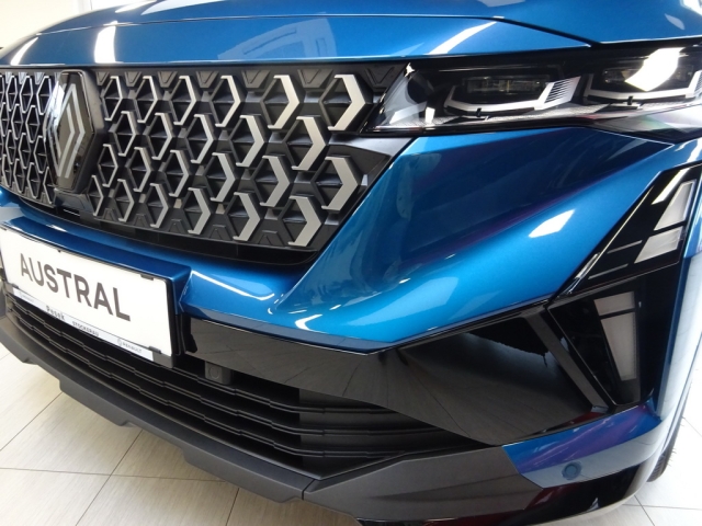 Renault - AUSTRAL TECHNO MILD HYBRID 160