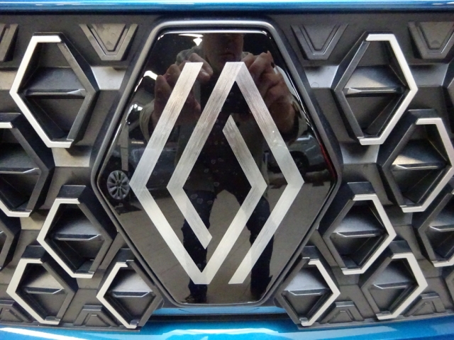 Renault - AUSTRAL TECHNO MILD HYBRID 160