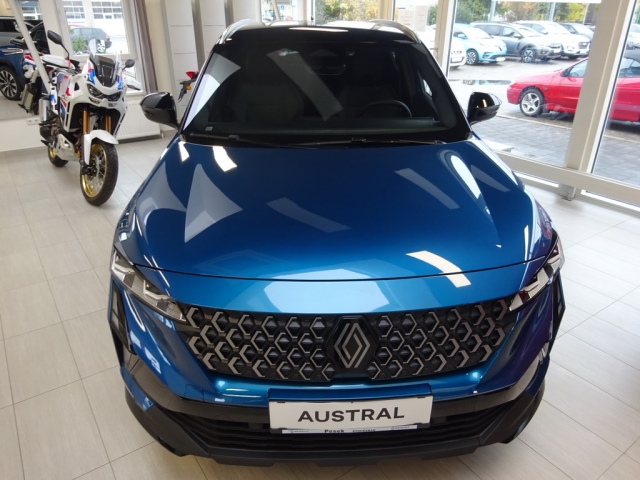 Renault - AUSTRAL TECHNO MILD HYBRID 160