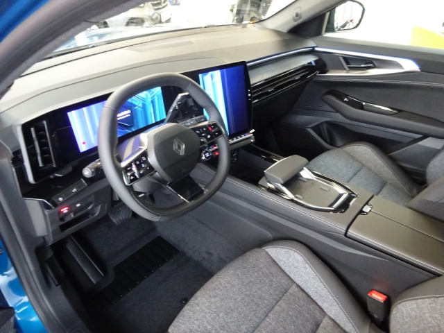 Renault - AUSTRAL TECHNO MILD HYBRID 160