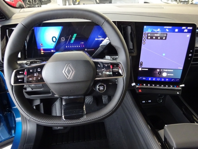 Renault - AUSTRAL TECHNO MILD HYBRID 160