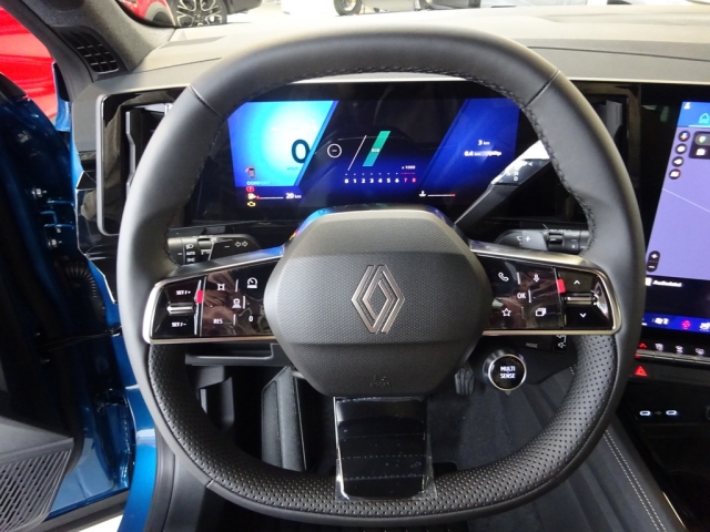 Renault - AUSTRAL TECHNO MILD HYBRID 160