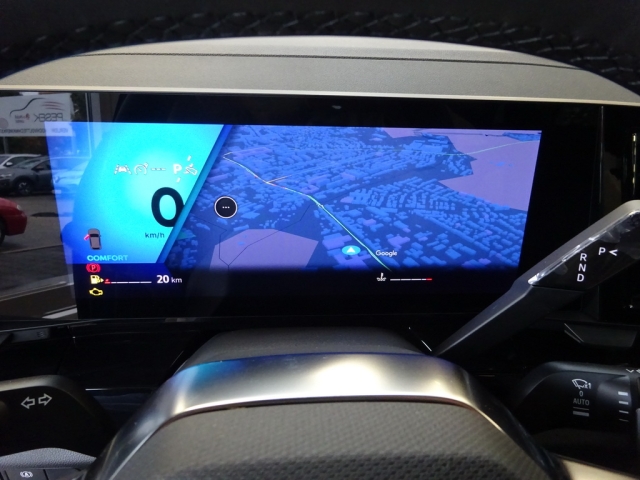 Renault - AUSTRAL TECHNO MILD HYBRID 160