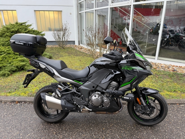 Kawasaki - VERSYS 1000S