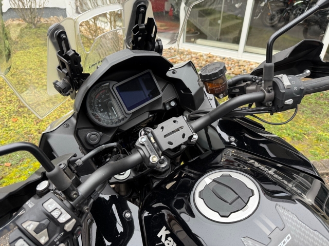 Kawasaki - VERSYS 1000S