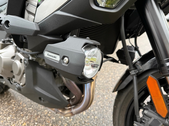 Kawasaki - VERSYS 1000S