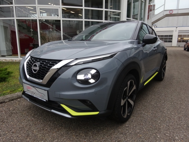 Nissan - JUKE 1.0 DIG-T 