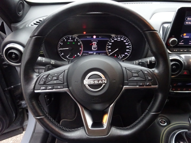 Nissan - JUKE 1.0 DIG-T 