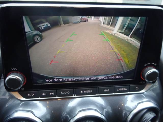 Nissan - JUKE 1.0 DIG-T 