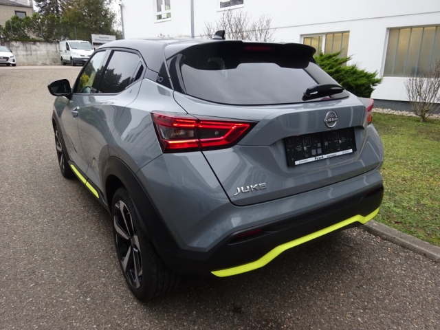 Nissan - JUKE 1.0 DIG-T 