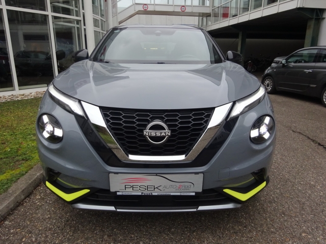 Nissan - JUKE 1.0 DIG-T 