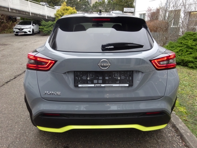 Nissan - JUKE 1.0 DIG-T 