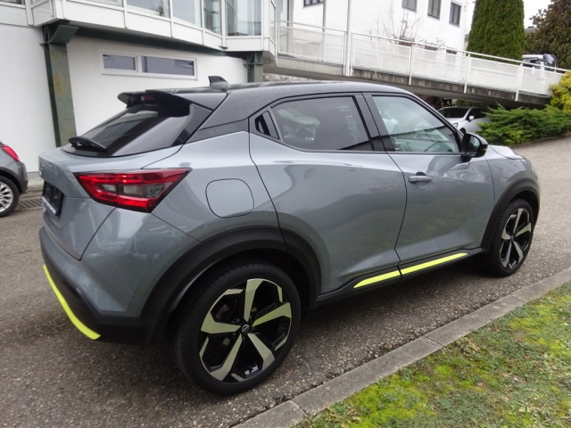 Nissan - JUKE 1.0 DIG-T 