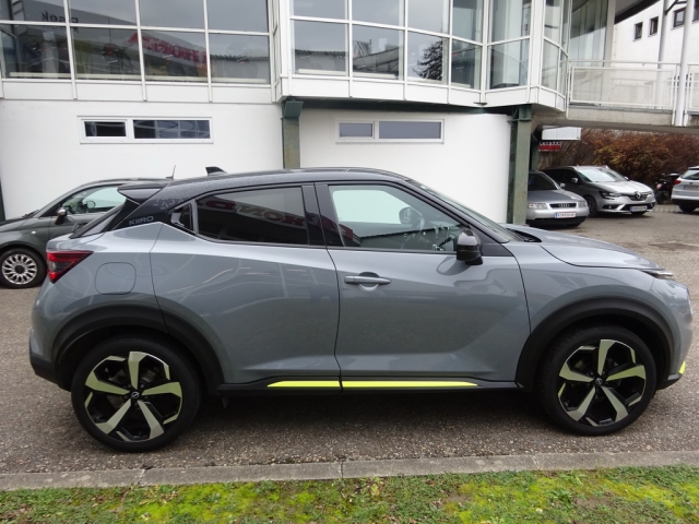 Nissan - JUKE 1.0 DIG-T 