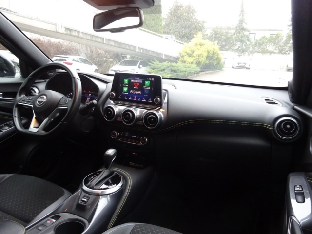 Nissan - JUKE 1.0 DIG-T 