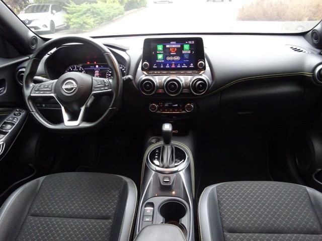 Nissan - JUKE 1.0 DIG-T 