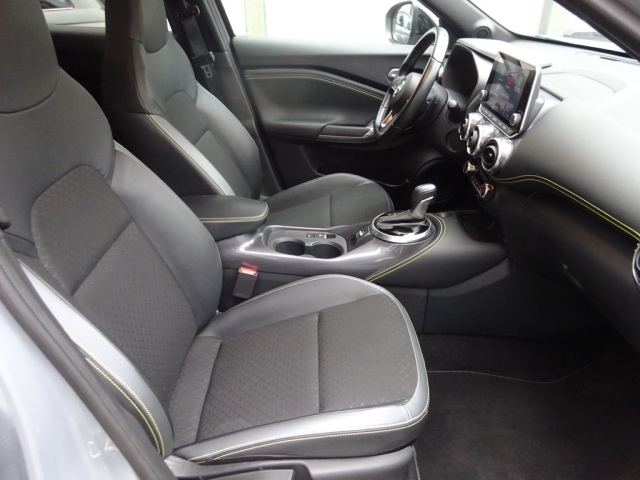 Nissan - JUKE 1.0 DIG-T 