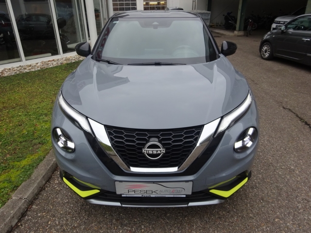Nissan - JUKE 1.0 DIG-T 