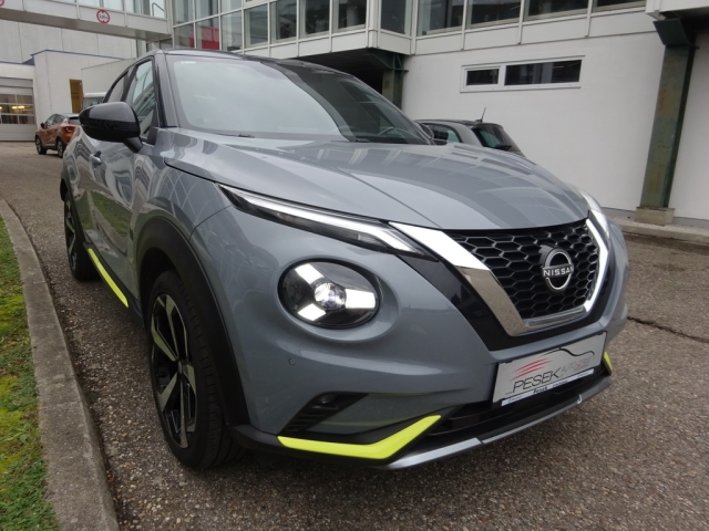 Nissan - JUKE 1.0 DIG-T 