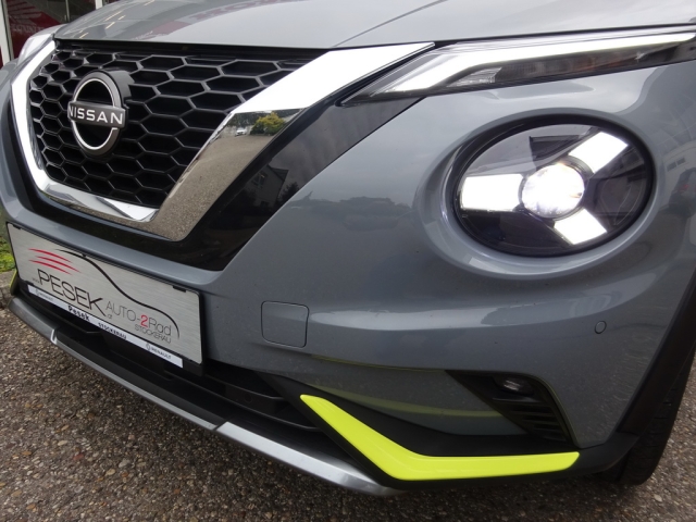 Nissan - JUKE 1.0 DIG-T 