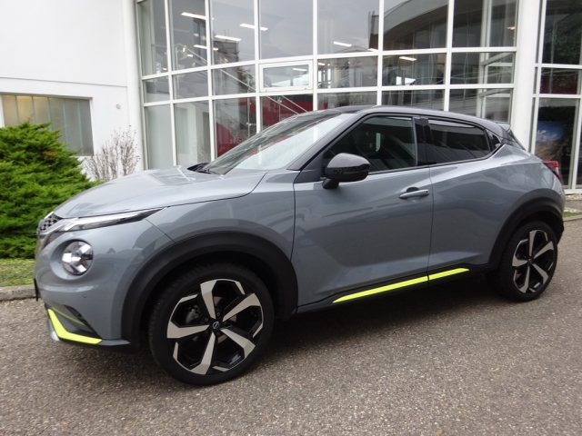 Nissan - JUKE 1.0 DIG-T 