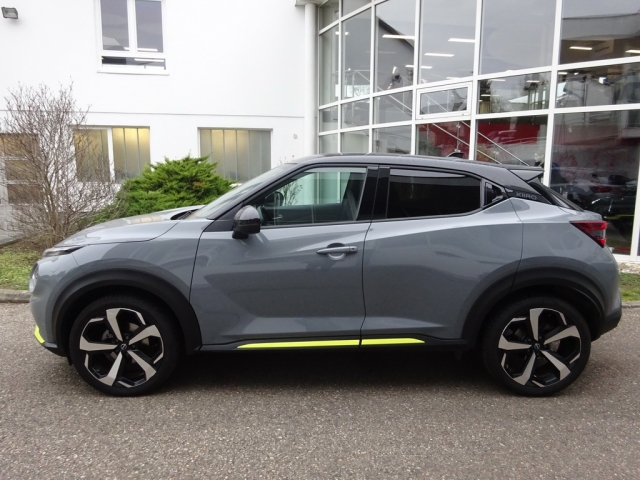 Nissan - JUKE 1.0 DIG-T 