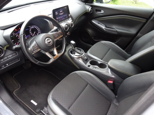 Nissan - JUKE 1.0 DIG-T 