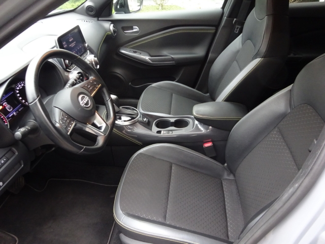 Nissan - JUKE 1.0 DIG-T 