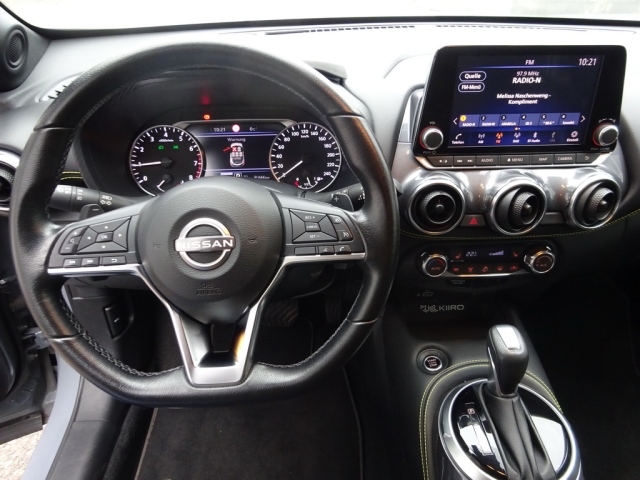 Nissan - JUKE 1.0 DIG-T 