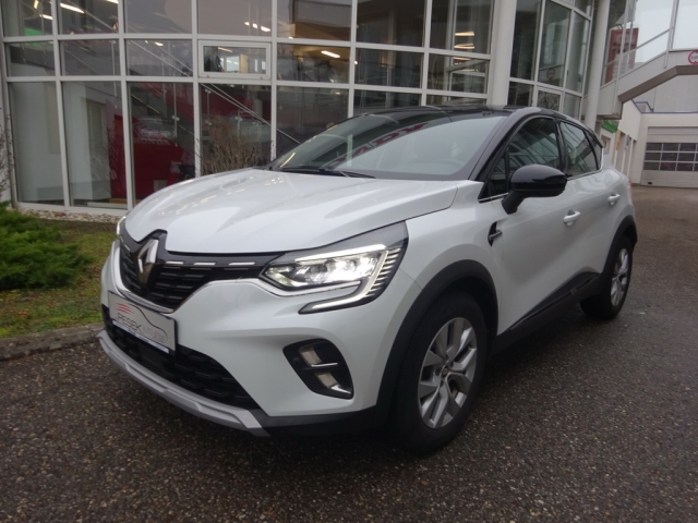 Renault - CAPTUR INTENS TCe 90 (2IM6)