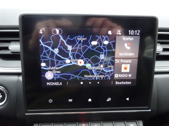 Renault - CAPTUR INTENS TCe 90 (2IM6)