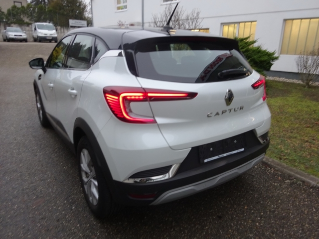 Renault - CAPTUR INTENS TCe 90 (2IM6)