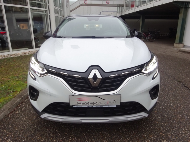 Renault - CAPTUR INTENS TCe 90 (2IM6)