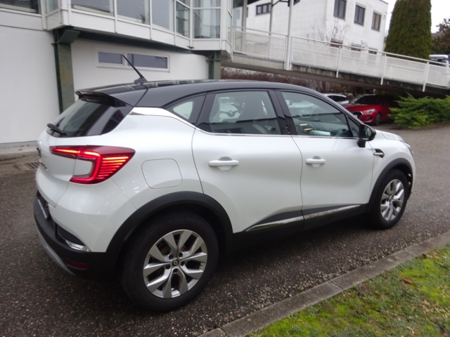 Renault - CAPTUR INTENS TCe 90 (2IM6)