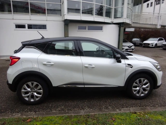 Renault - CAPTUR INTENS TCe 90 (2IM6)